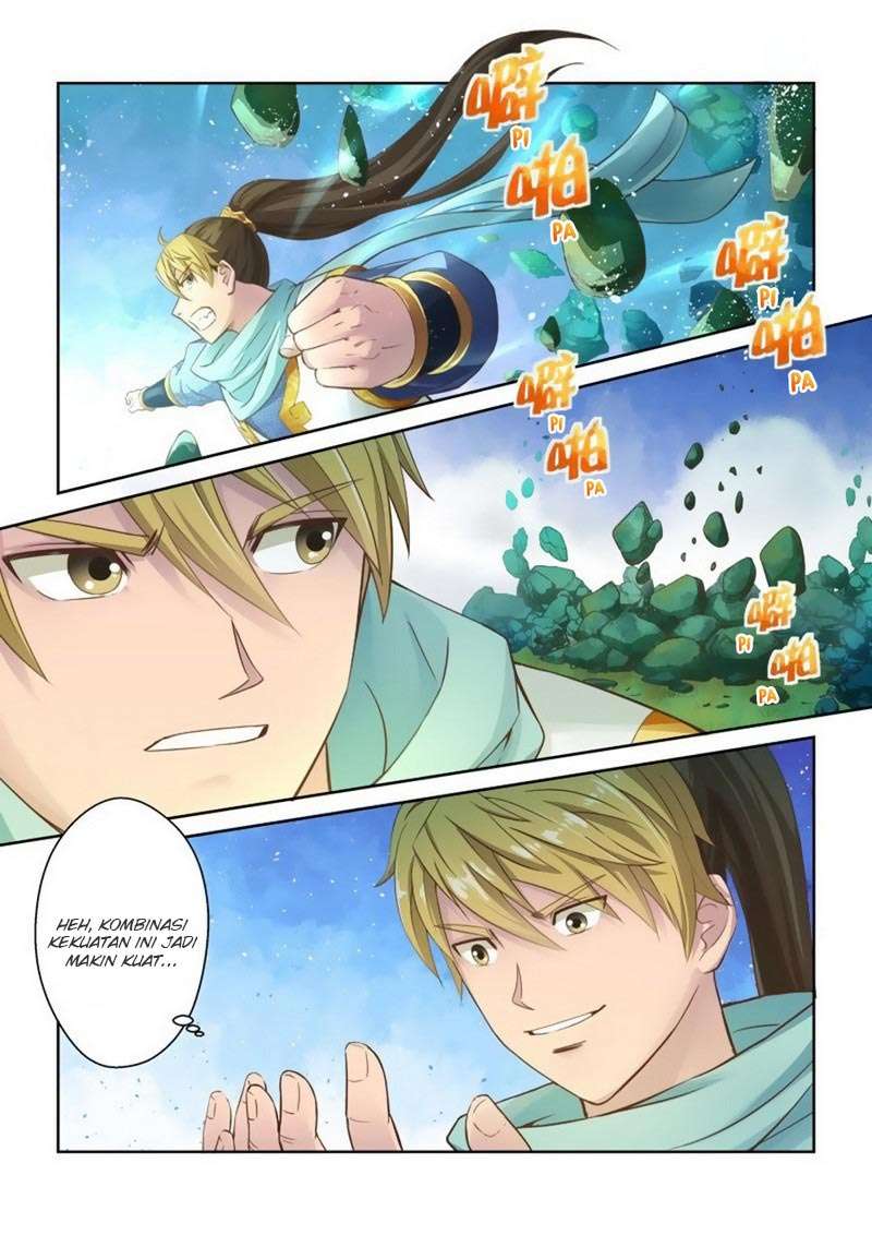 Holy Ancestor Chapter 22 Gambar 5