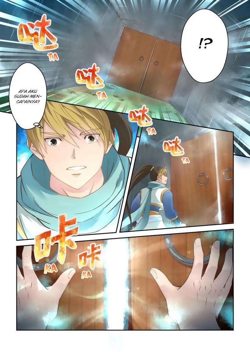 Holy Ancestor Chapter 22 Gambar 7