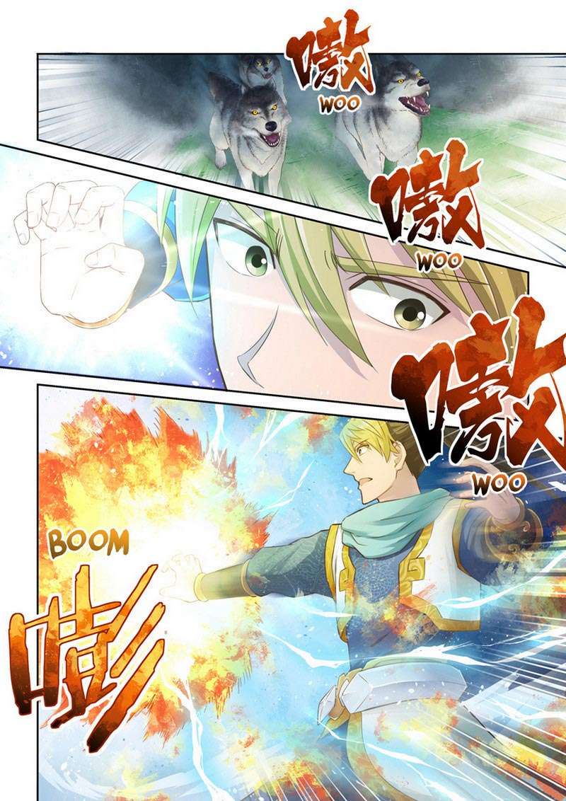 Holy Ancestor Chapter 17 Gambar 5