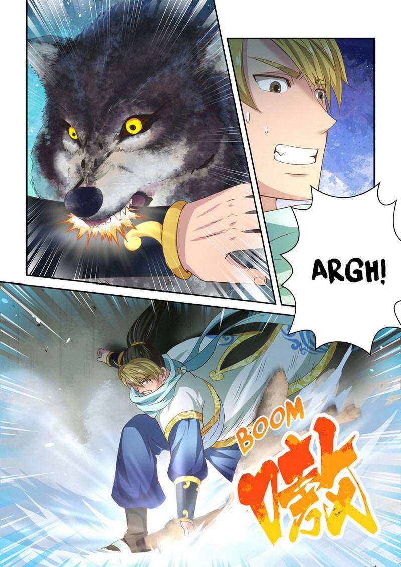 Holy Ancestor Chapter 17 Gambar 8