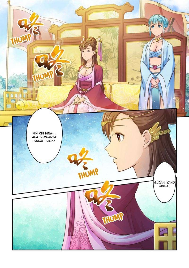 Holy Ancestor Chapter 14 Gambar 5