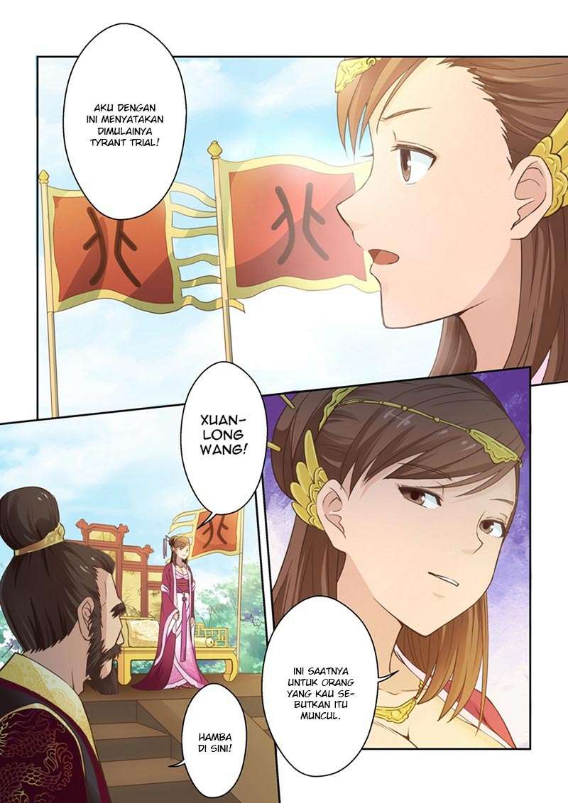 Holy Ancestor Chapter 14 Gambar 7