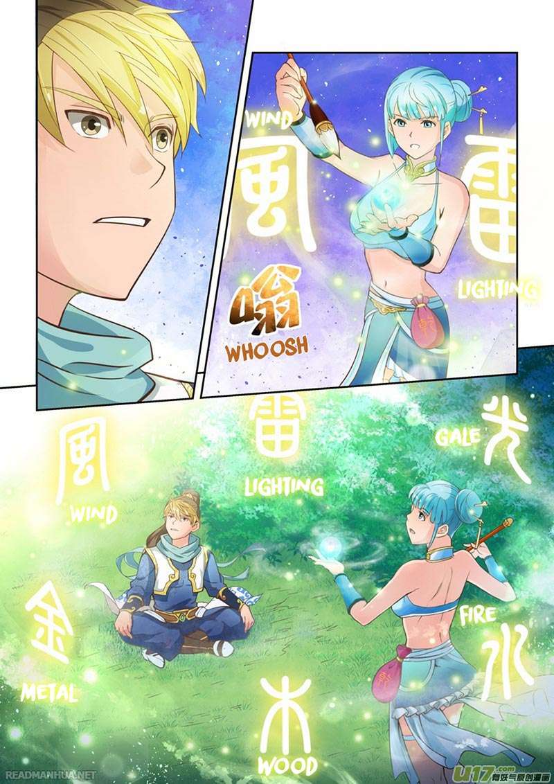 Holy Ancestor Chapter 11 Gambar 9