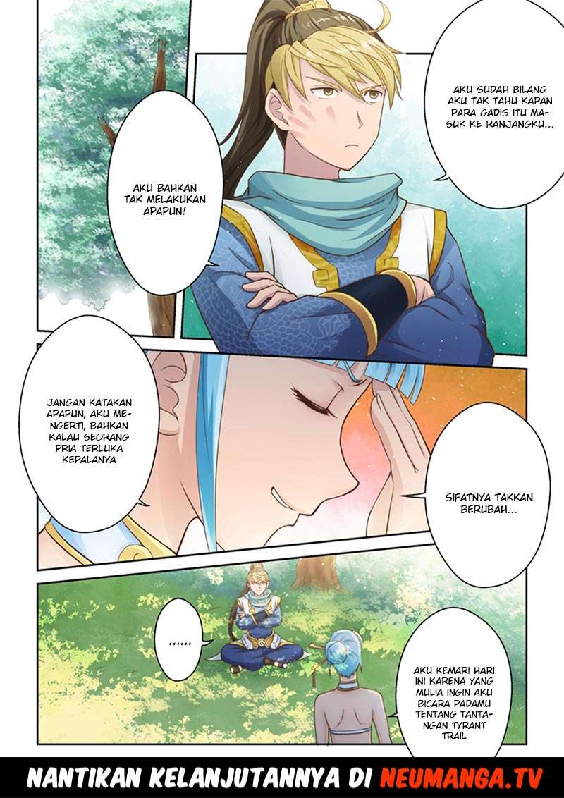 Holy Ancestor Chapter 10 Gambar 9