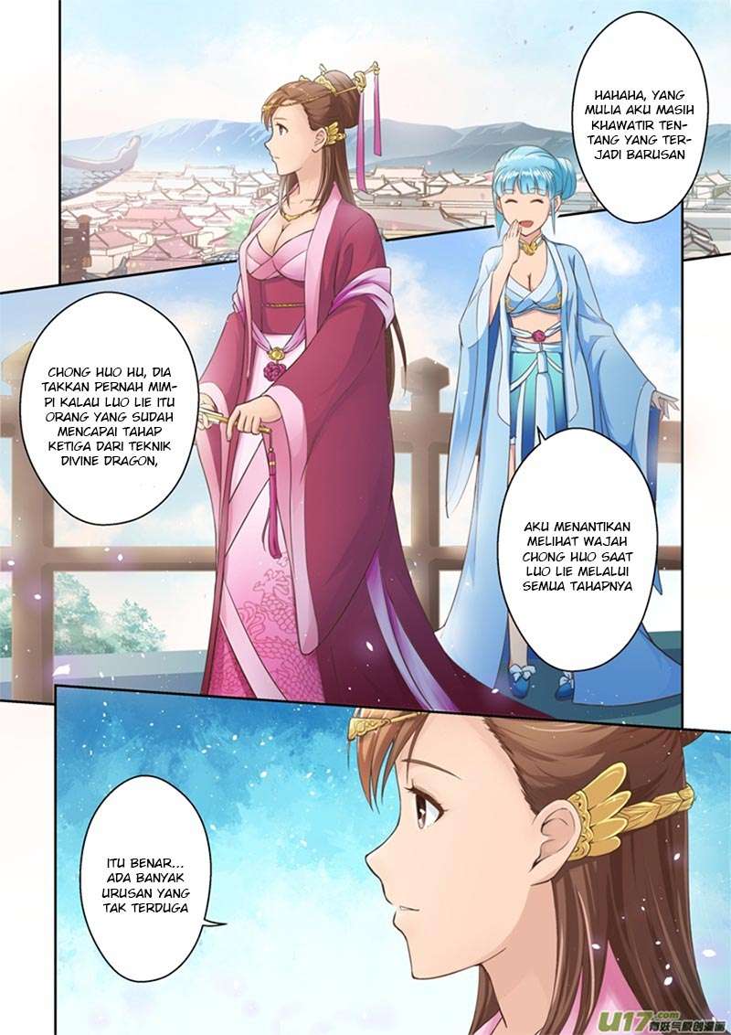 Holy Ancestor Chapter 8 Gambar 6