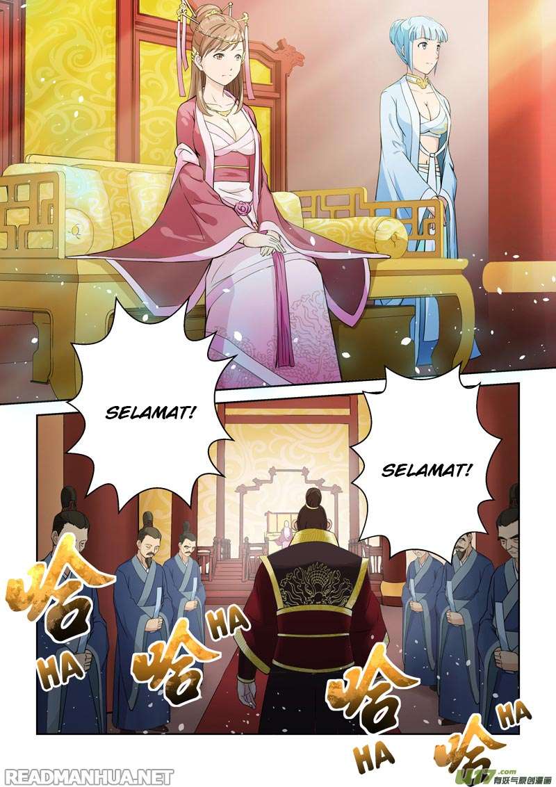 Holy Ancestor Chapter 7 Gambar 4