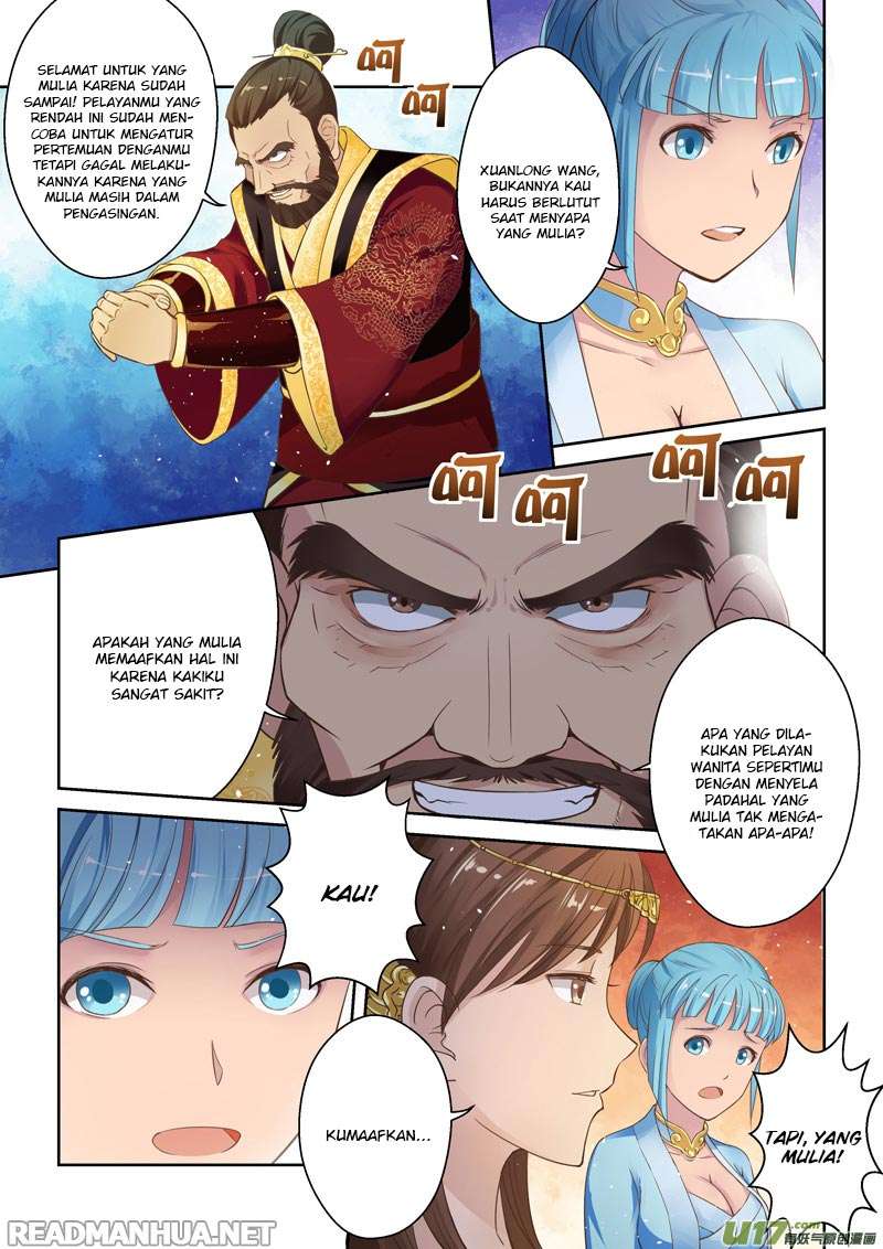 Holy Ancestor Chapter 7 Gambar 5