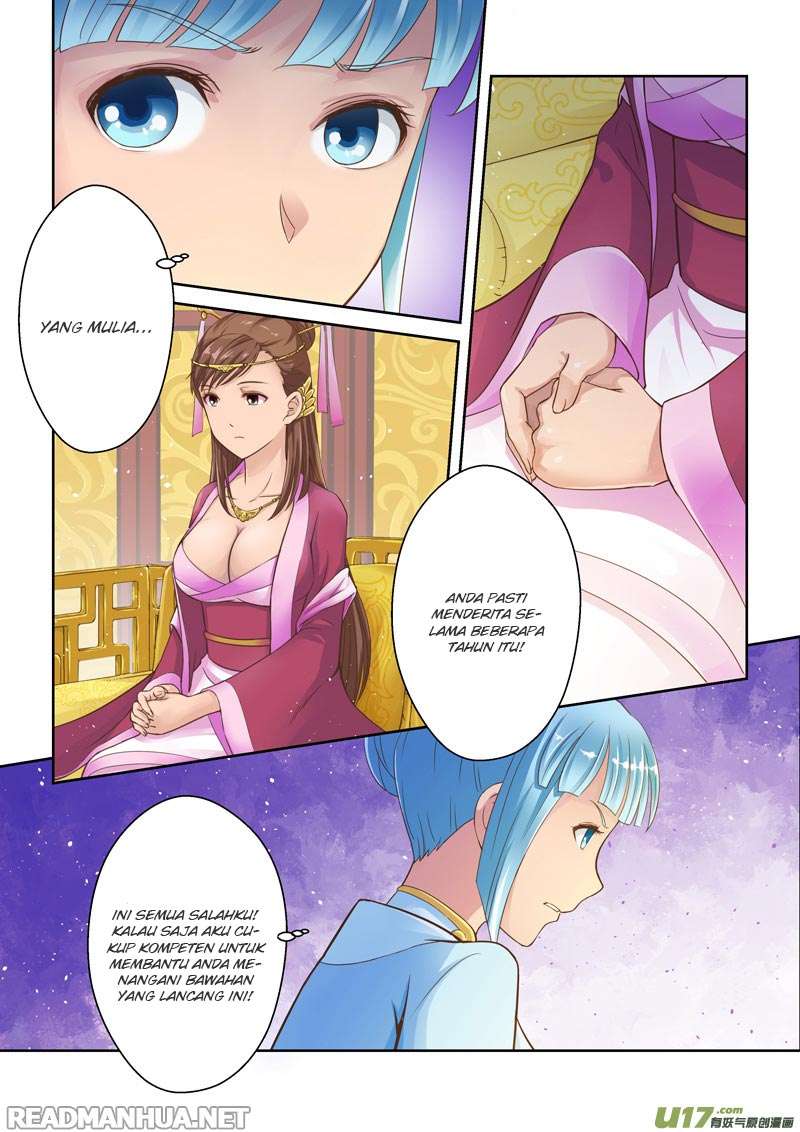 Holy Ancestor Chapter 7 Gambar 6