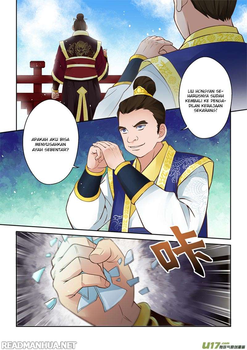 Holy Ancestor Chapter 6 Gambar 8