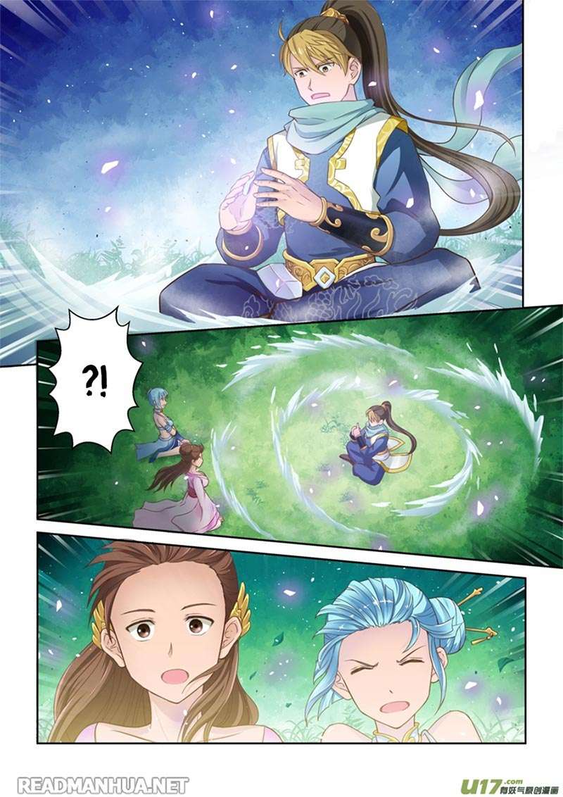 Holy Ancestor Chapter 5 Gambar 9