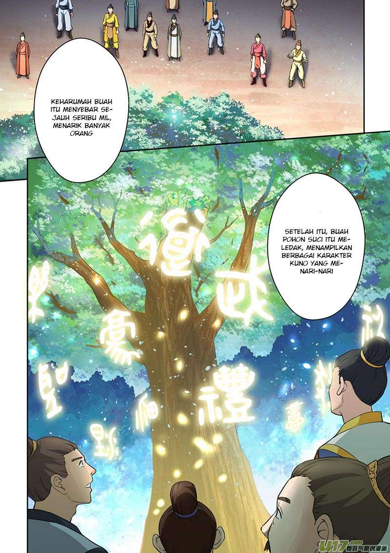 Holy Ancestor Chapter 3 Gambar 9