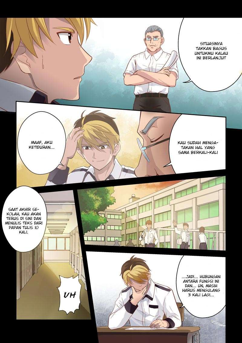 Holy Ancestor Chapter 1 Gambar 4