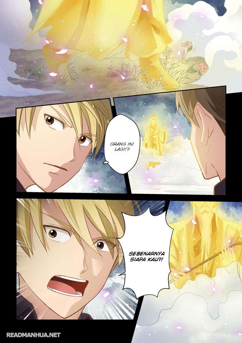 Holy Ancestor Chapter 1 Gambar 7