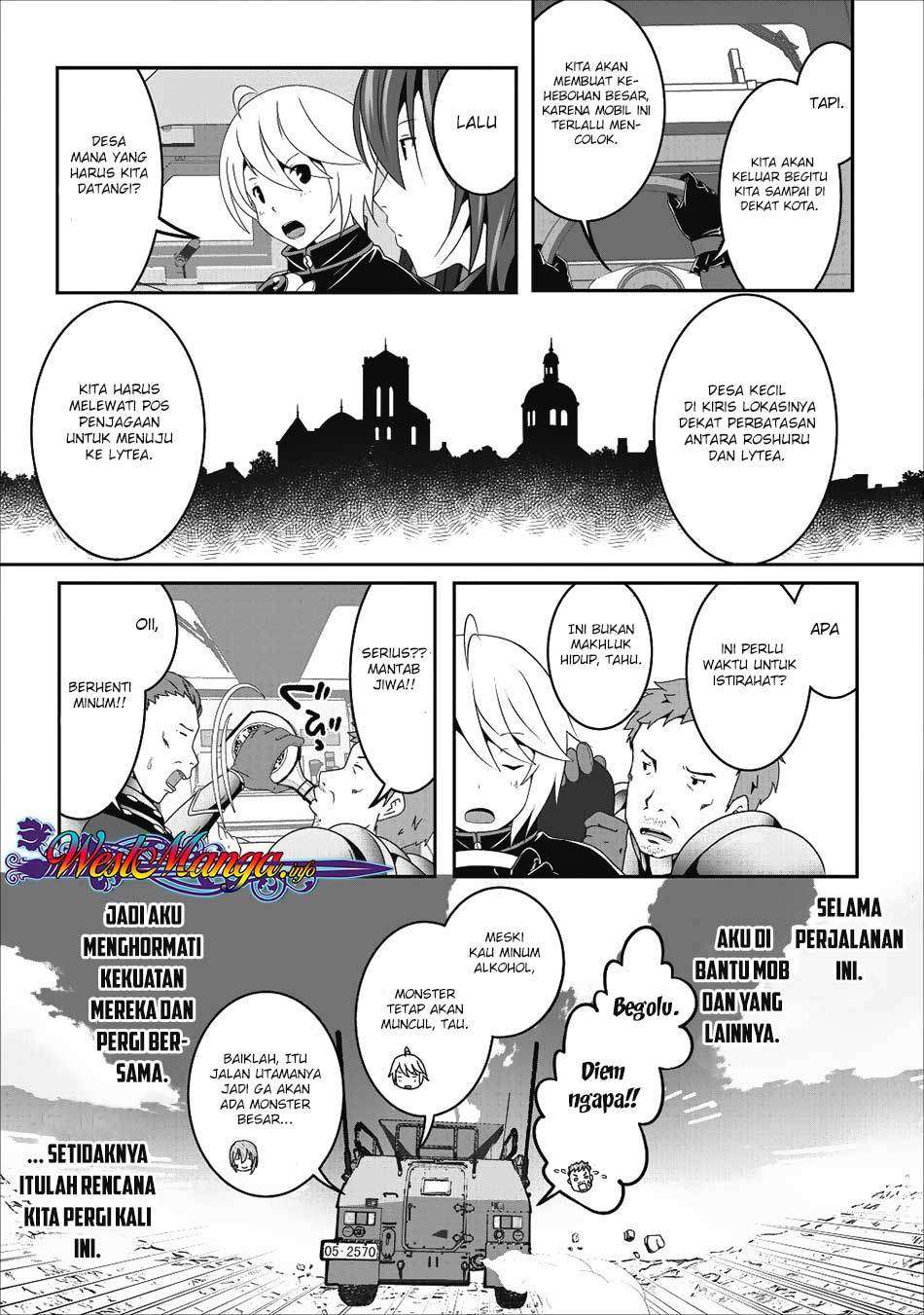 Hisshou Dungeon Unei Houhou Chapter 11 Gambar 15