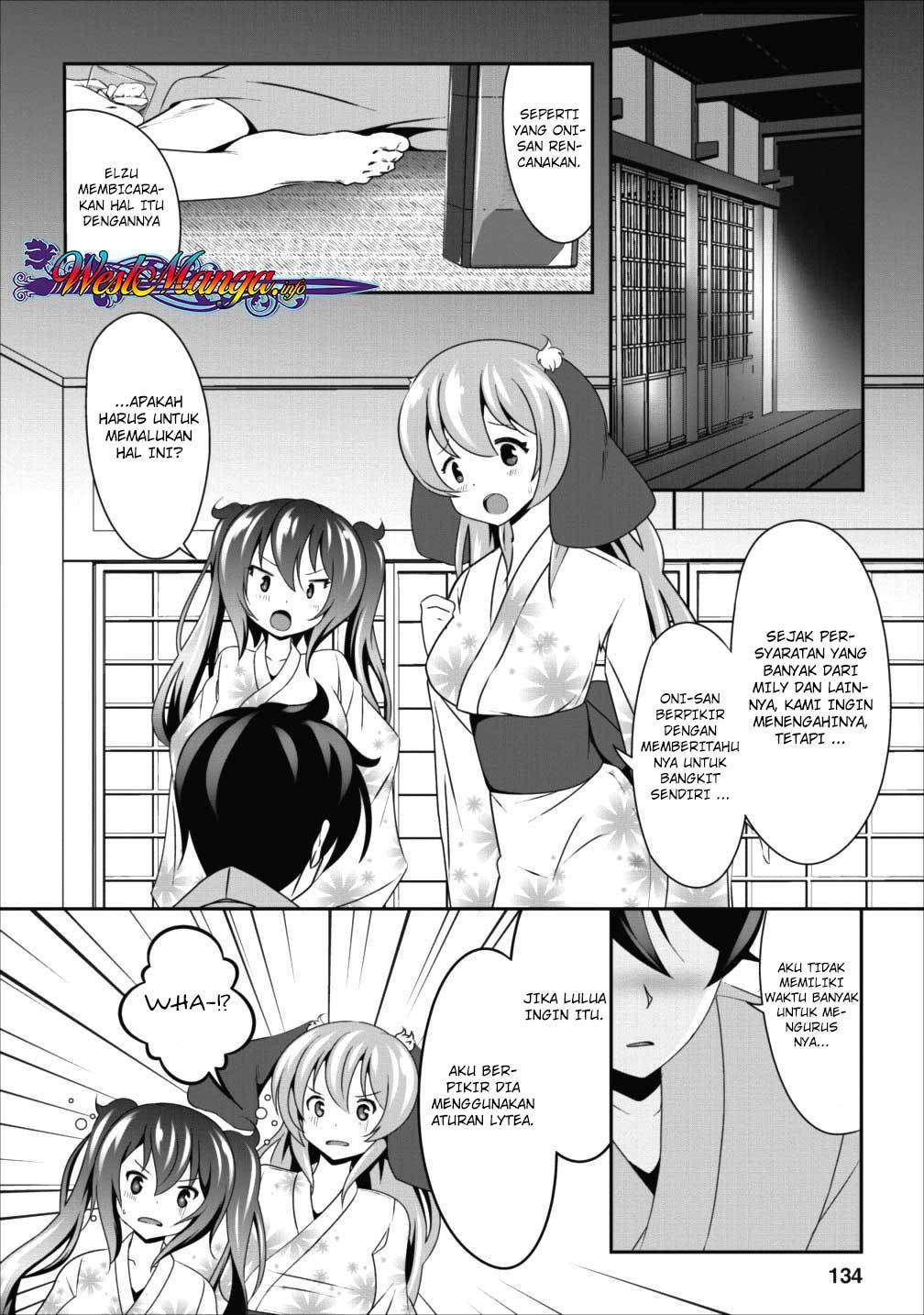 Hisshou Dungeon Unei Houhou Chapter 10 Gambar 11