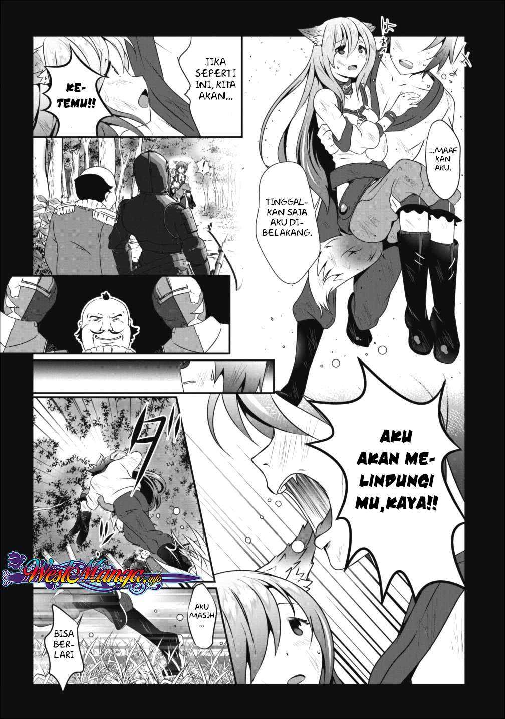 Hisshou Dungeon Unei Houhou Chapter 10 Gambar 16