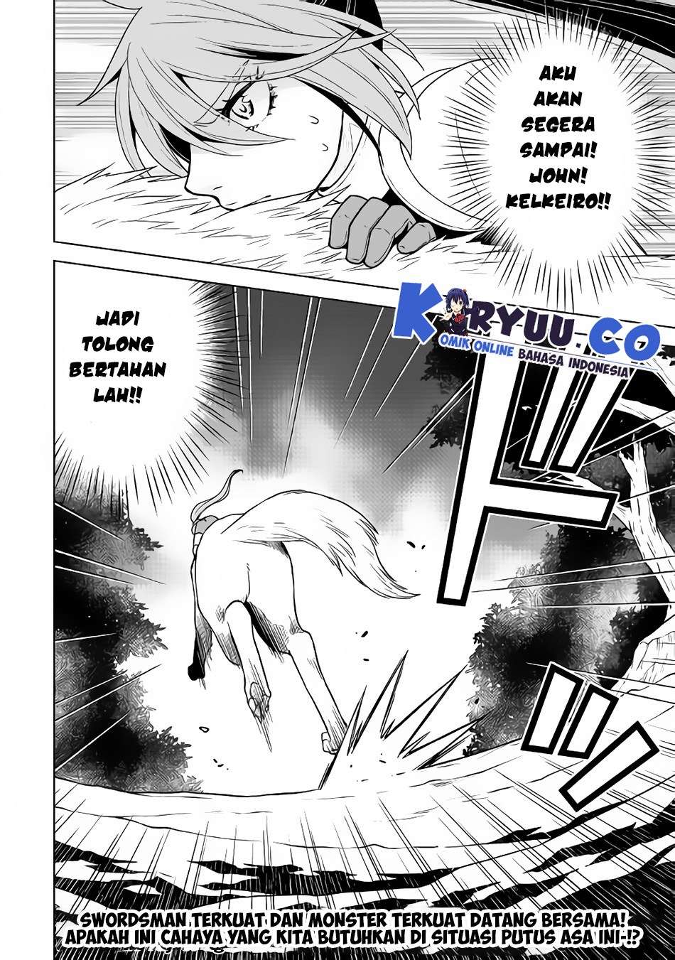 Hiraheishi wa Kako wo Yumemiru Chapter 27 Gambar 18