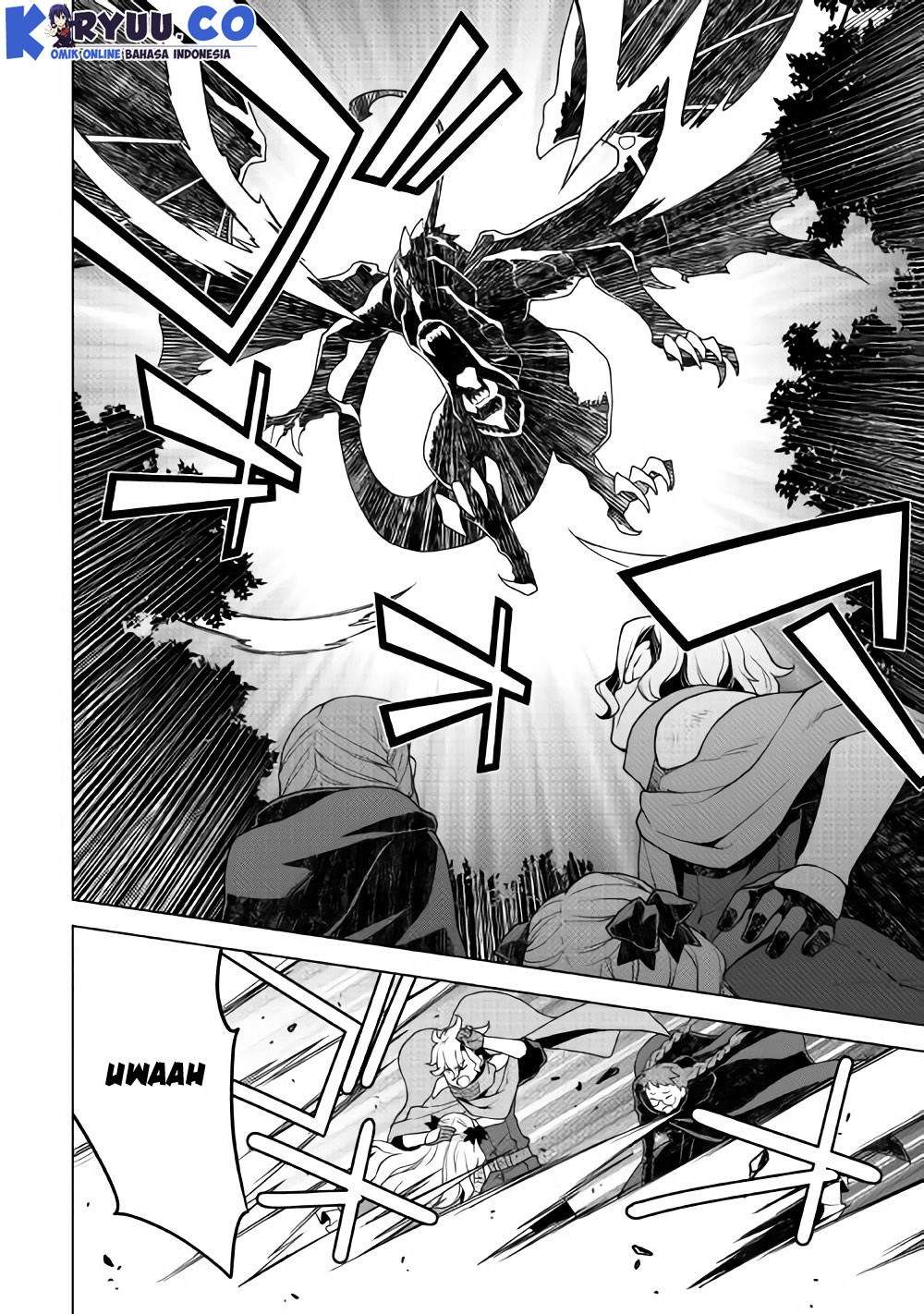 Hiraheishi wa Kako wo Yumemiru Chapter 26 Gambar 10