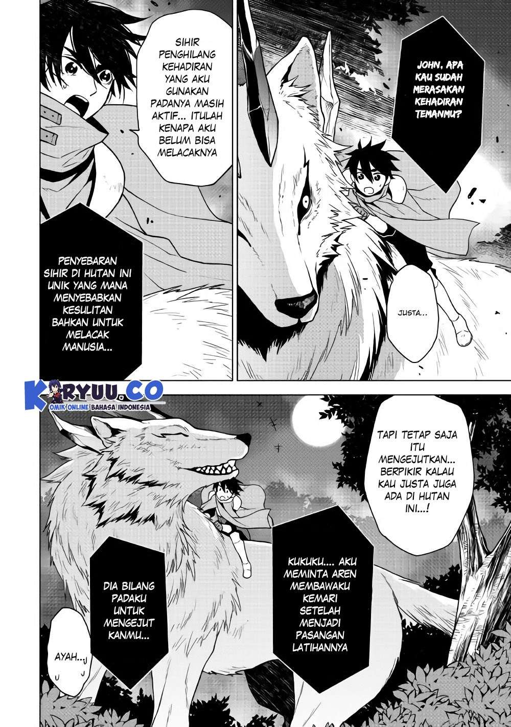 Hiraheishi wa Kako wo Yumemiru Chapter 26 Gambar 6