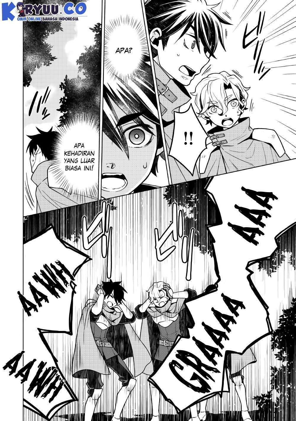 Hiraheishi wa Kako wo Yumemiru Chapter 25 Gambar 6