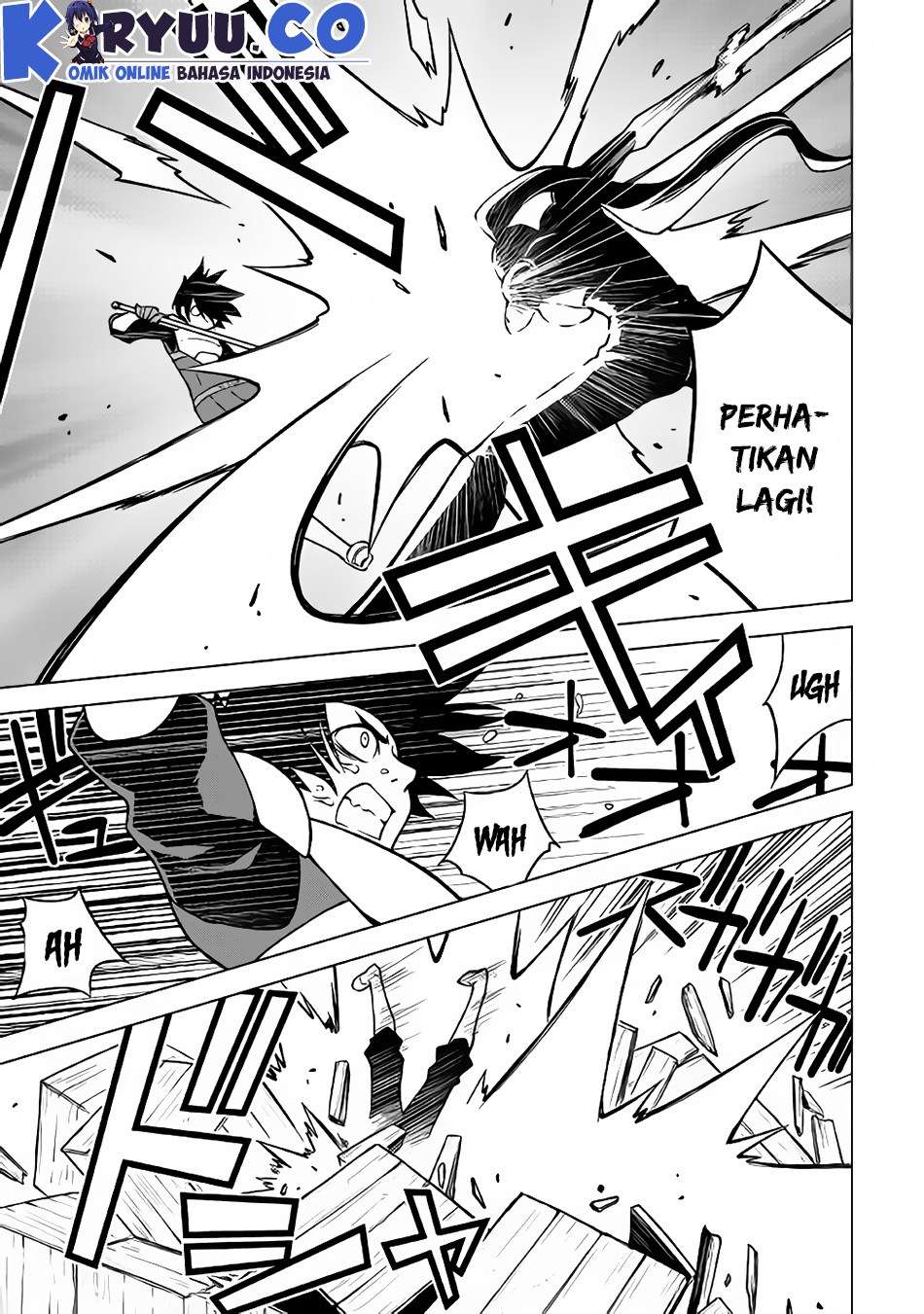 Hiraheishi wa Kako wo Yumemiru Chapter 24 Gambar 11