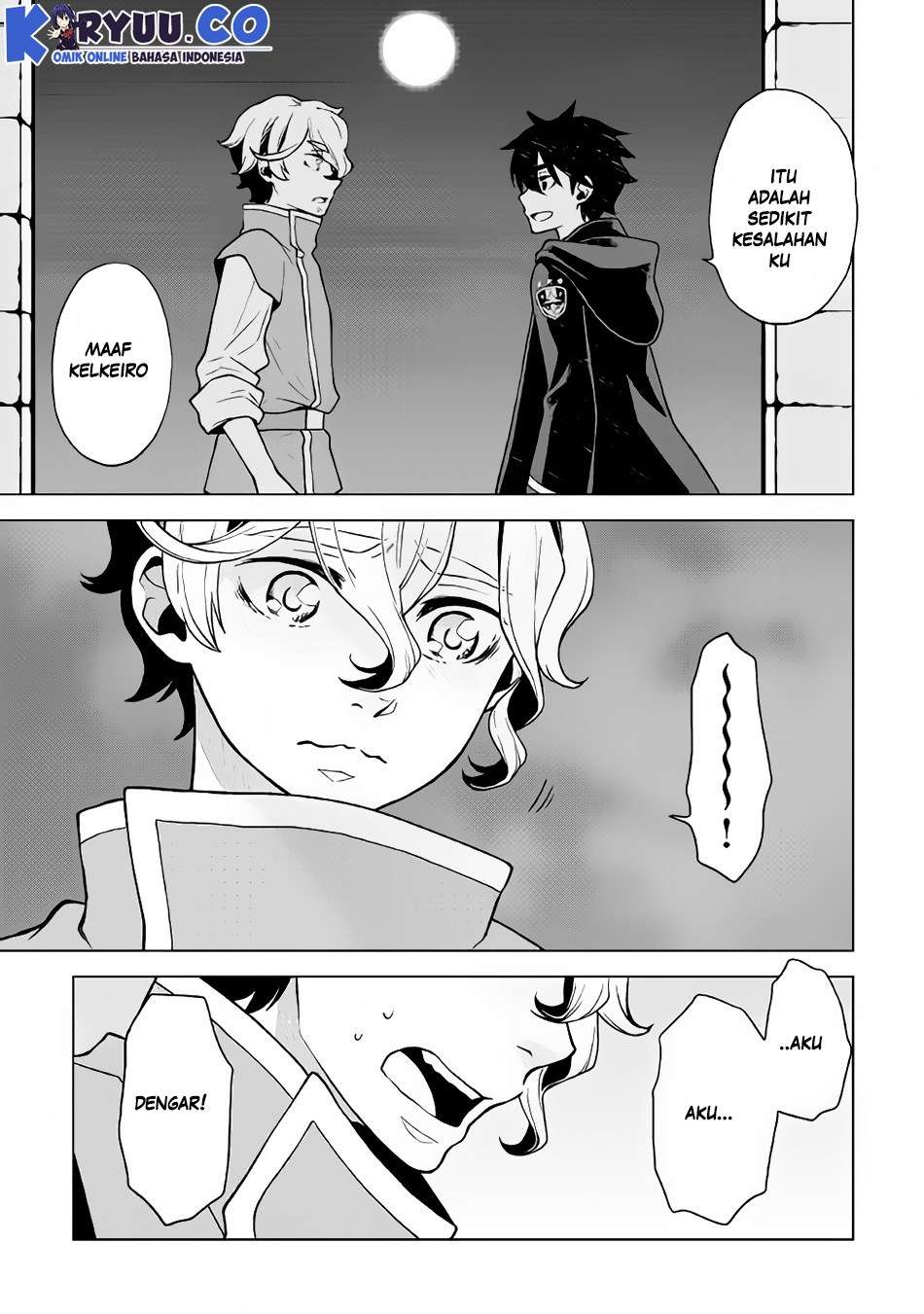 Hiraheishi wa Kako wo Yumemiru Chapter 22 Gambar 19