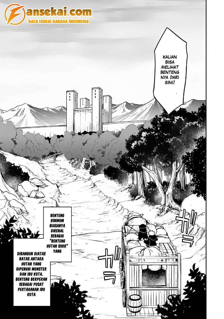 Hiraheishi wa Kako wo Yumemiru Chapter 21 Gambar 7