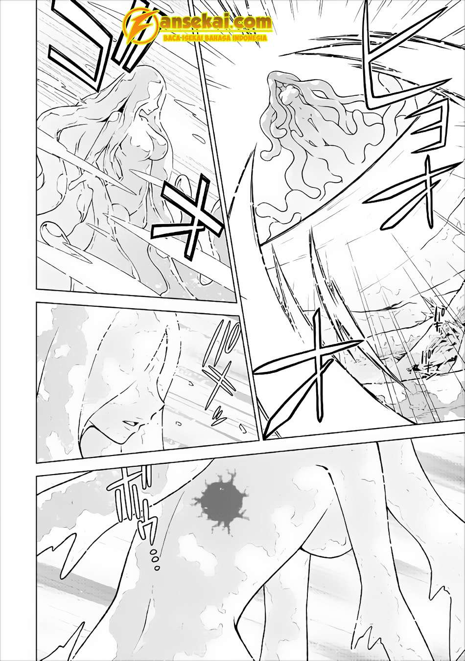 Hiraheishi wa Kako wo Yumemiru Chapter 20 Gambar 8