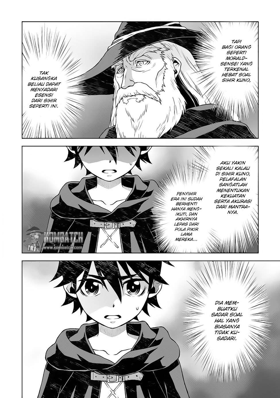 Hiraheishi wa Kako wo Yumemiru Chapter 17 Gambar 15