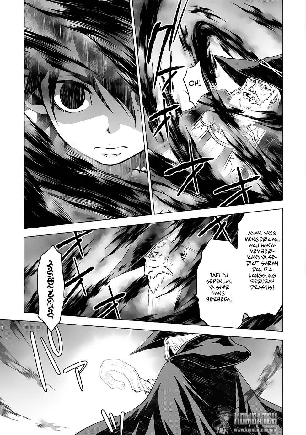 Hiraheishi wa Kako wo Yumemiru Chapter 17 Gambar 18