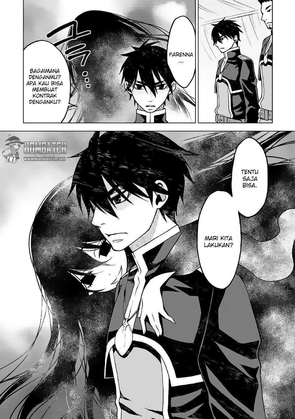 Hiraheishi wa Kako wo Yumemiru Chapter 15 Gambar 19