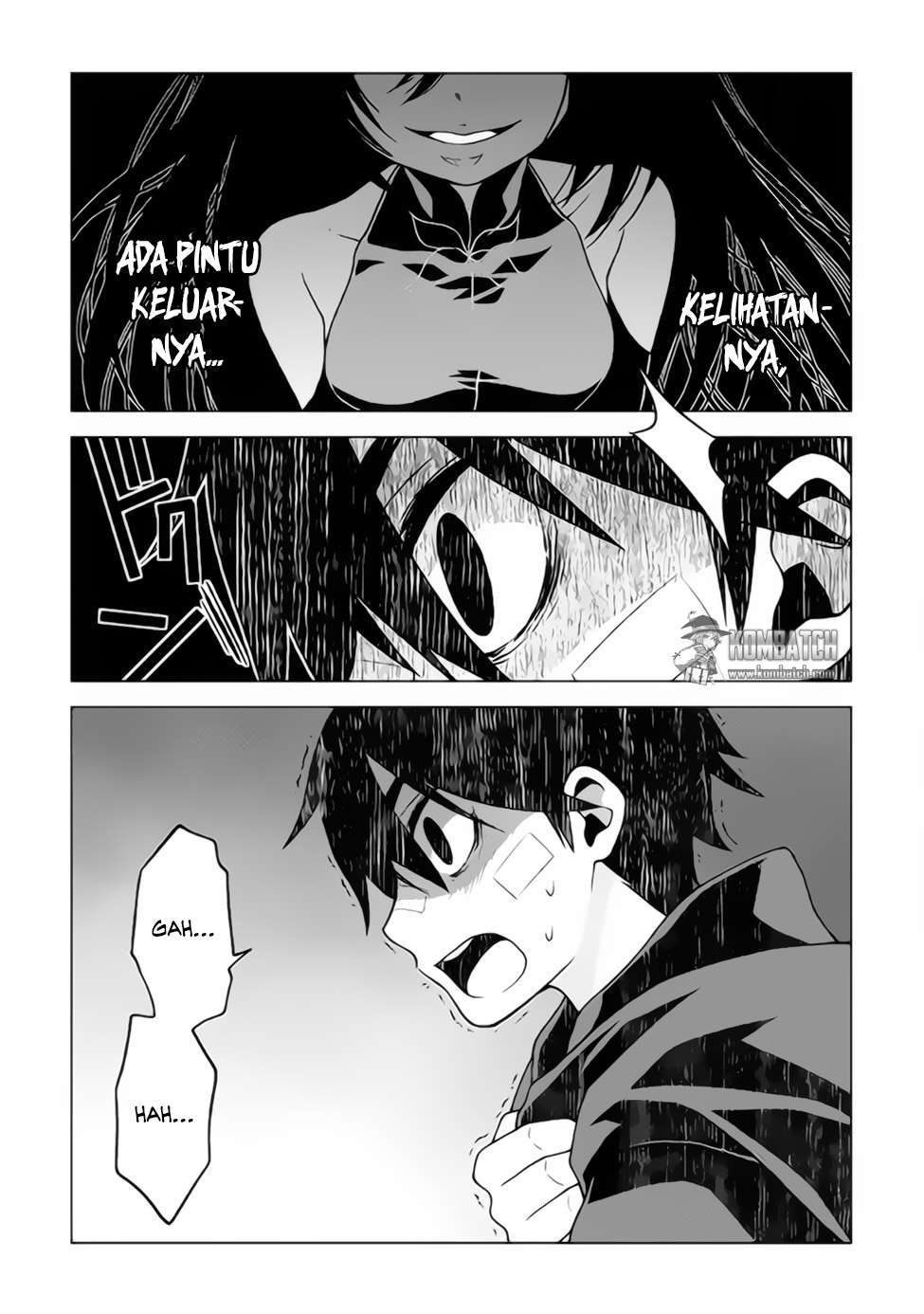 Hiraheishi wa Kako wo Yumemiru Chapter 13 Gambar 21