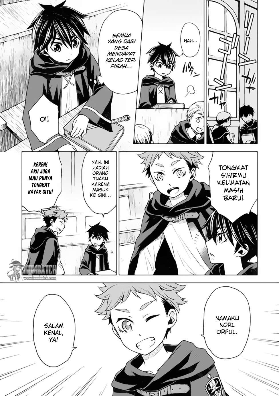 Hiraheishi wa Kako wo Yumemiru Chapter 13 Gambar 5