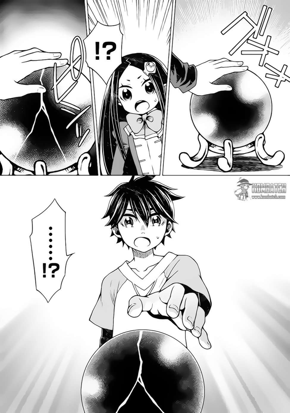 Hiraheishi wa Kako wo Yumemiru Chapter 11 Gambar 13