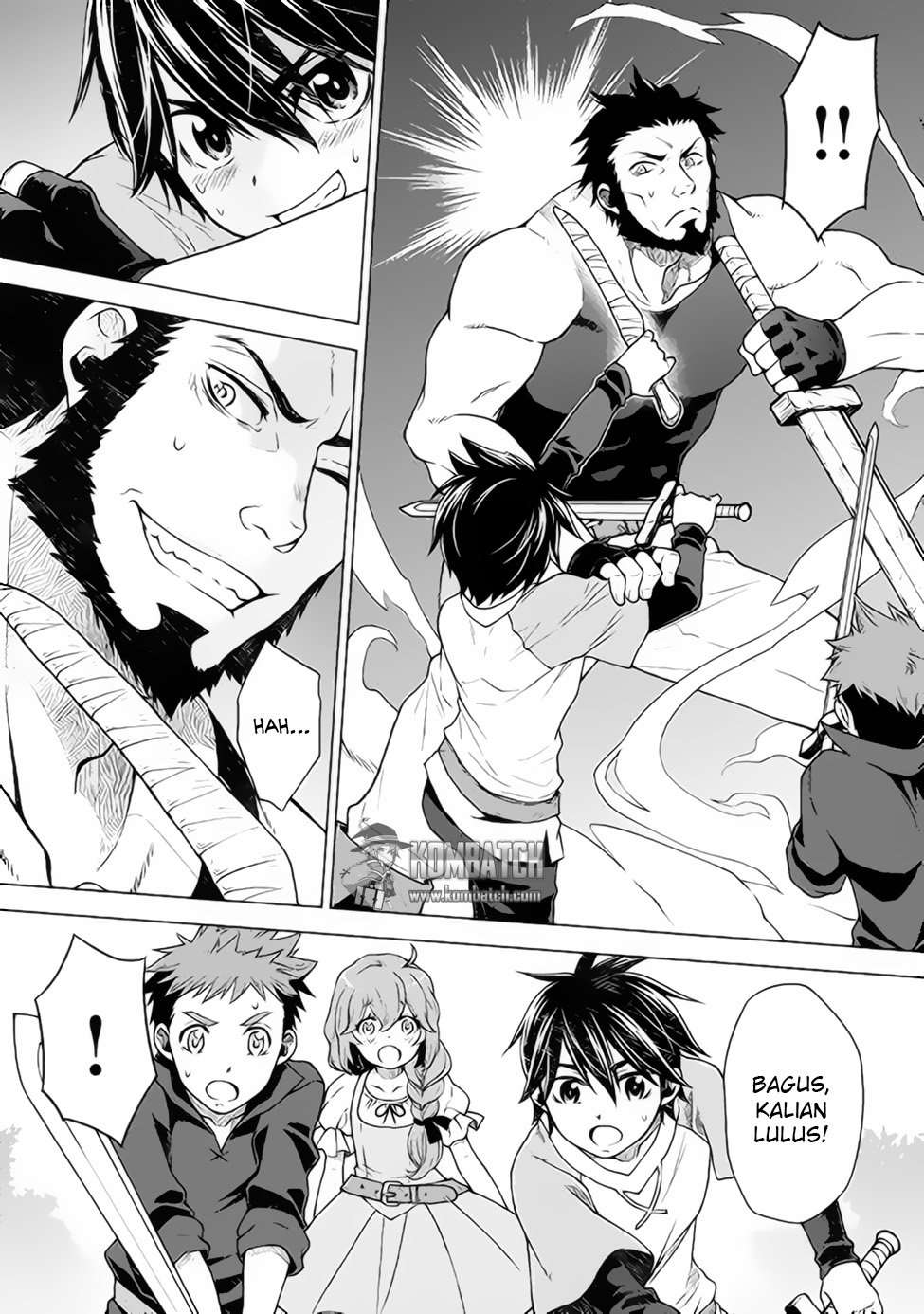 Hiraheishi wa Kako wo Yumemiru Chapter 9 Gambar 13