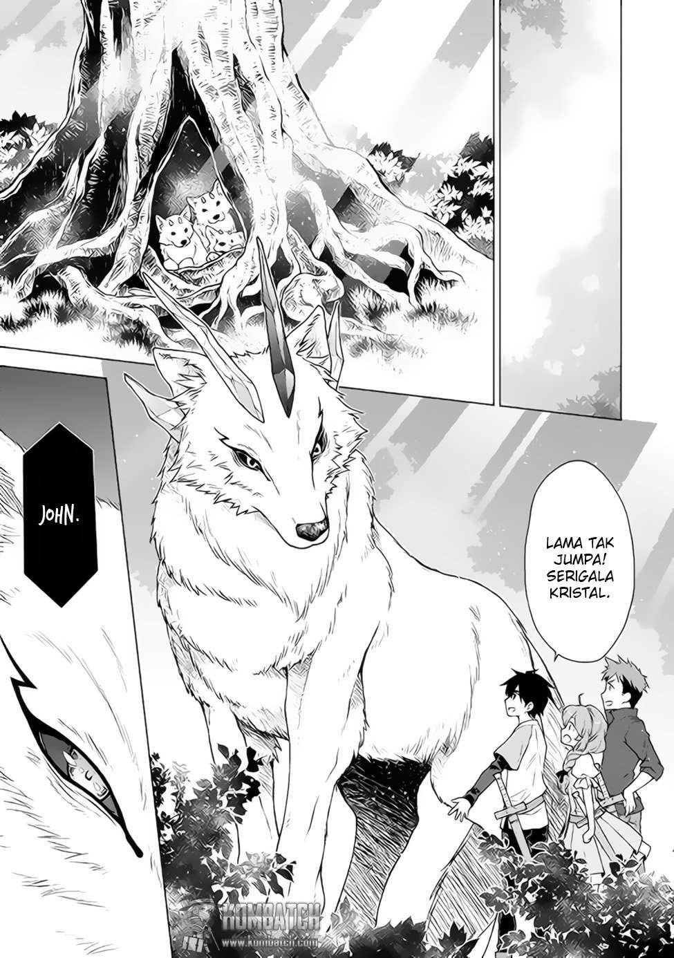 Hiraheishi wa Kako wo Yumemiru Chapter 9 Gambar 15