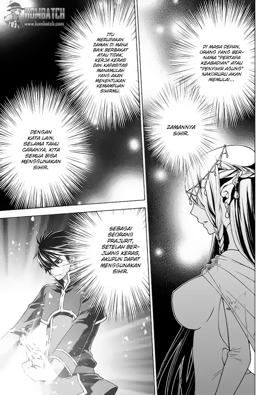 Hiraheishi wa Kako wo Yumemiru Chapter 9 Gambar 7