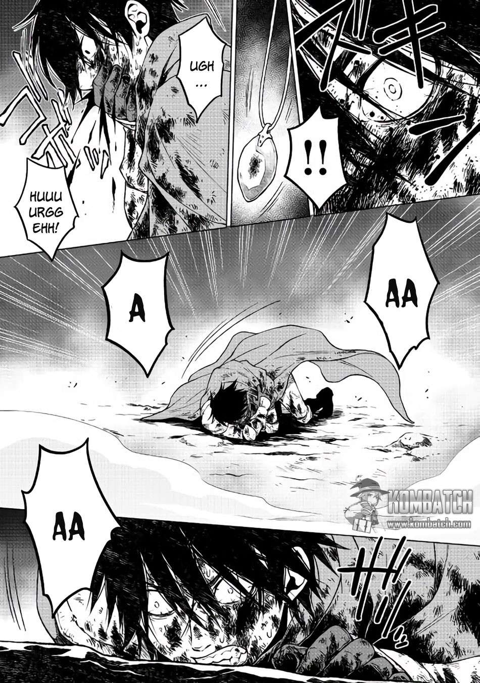 Hiraheishi wa Kako wo Yumemiru Chapter 6 Gambar 6