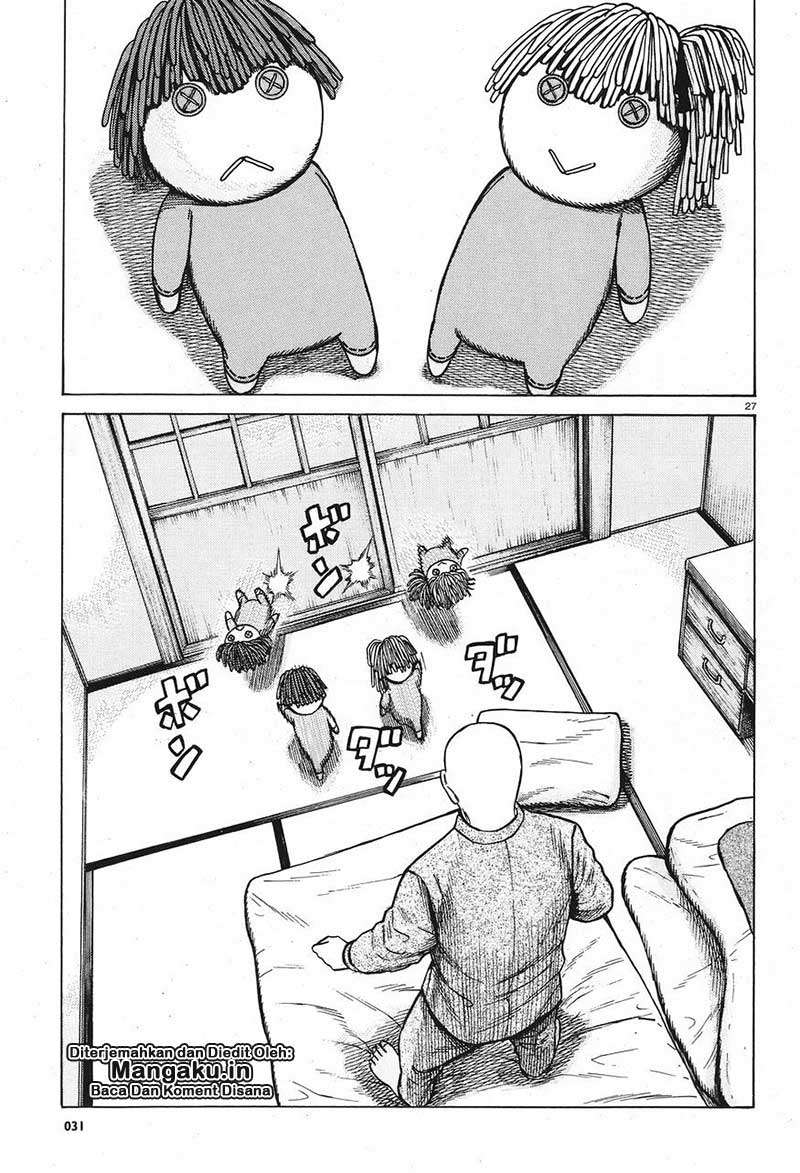 Hinamatsuri Chapter 61 Gambar 28