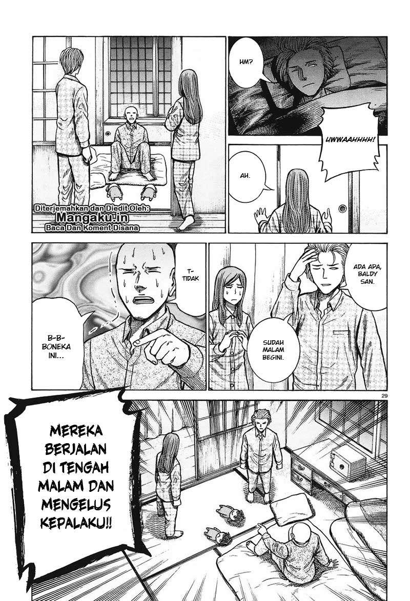 Hinamatsuri Chapter 61 Gambar 30