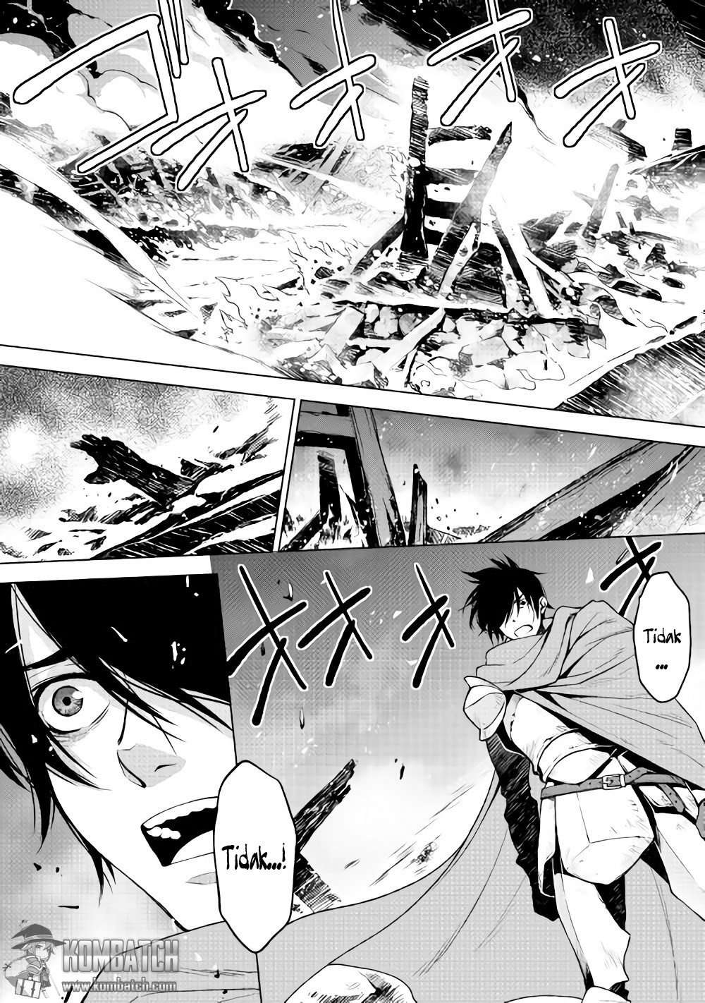 Hiraheishi wa Kako wo Yumemiru Chapter 5 Gambar 16