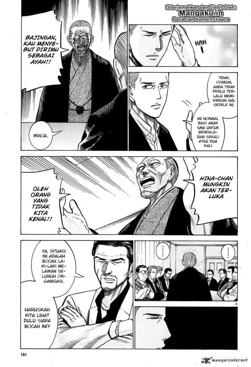 Hinamatsuri Chapter 60 Gambar 10