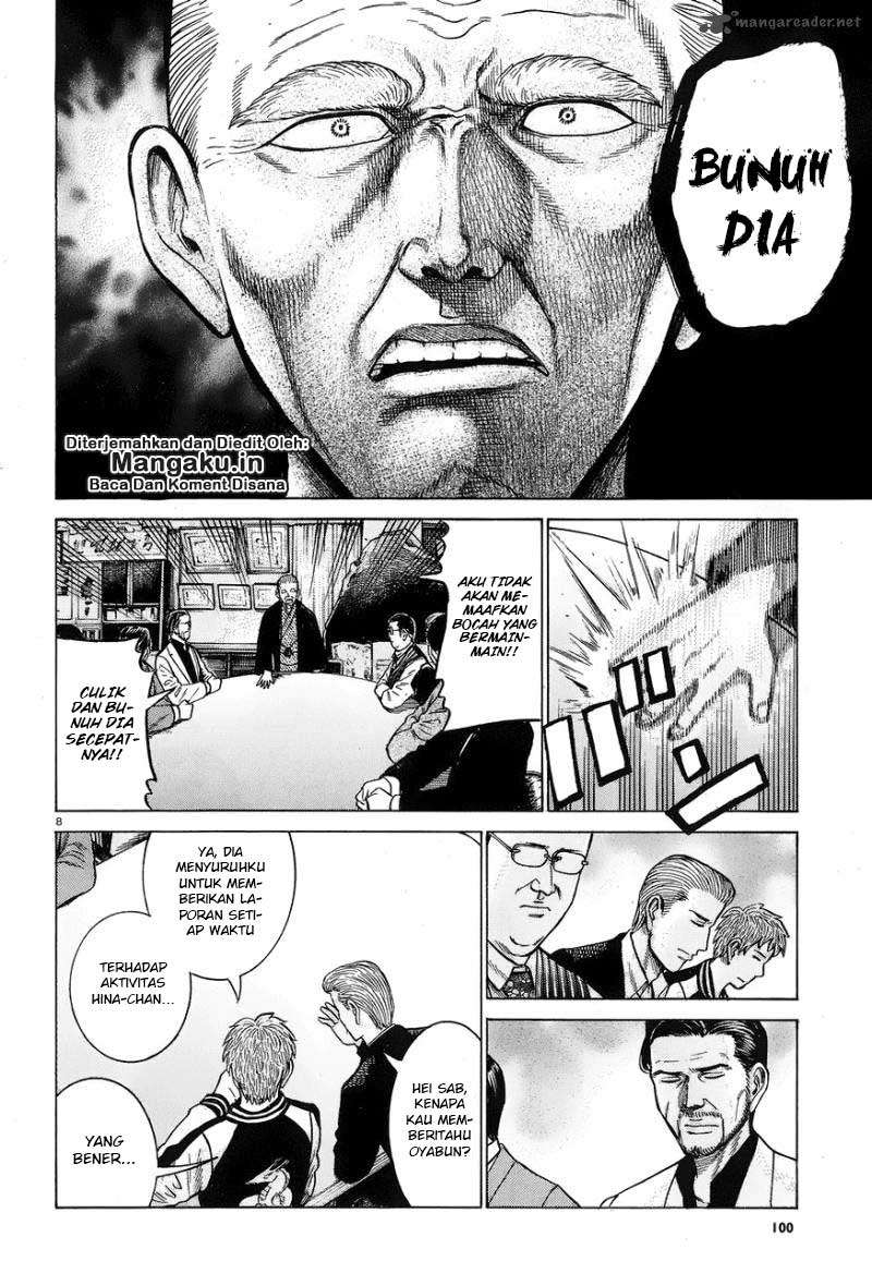 Hinamatsuri Chapter 60 Gambar 9