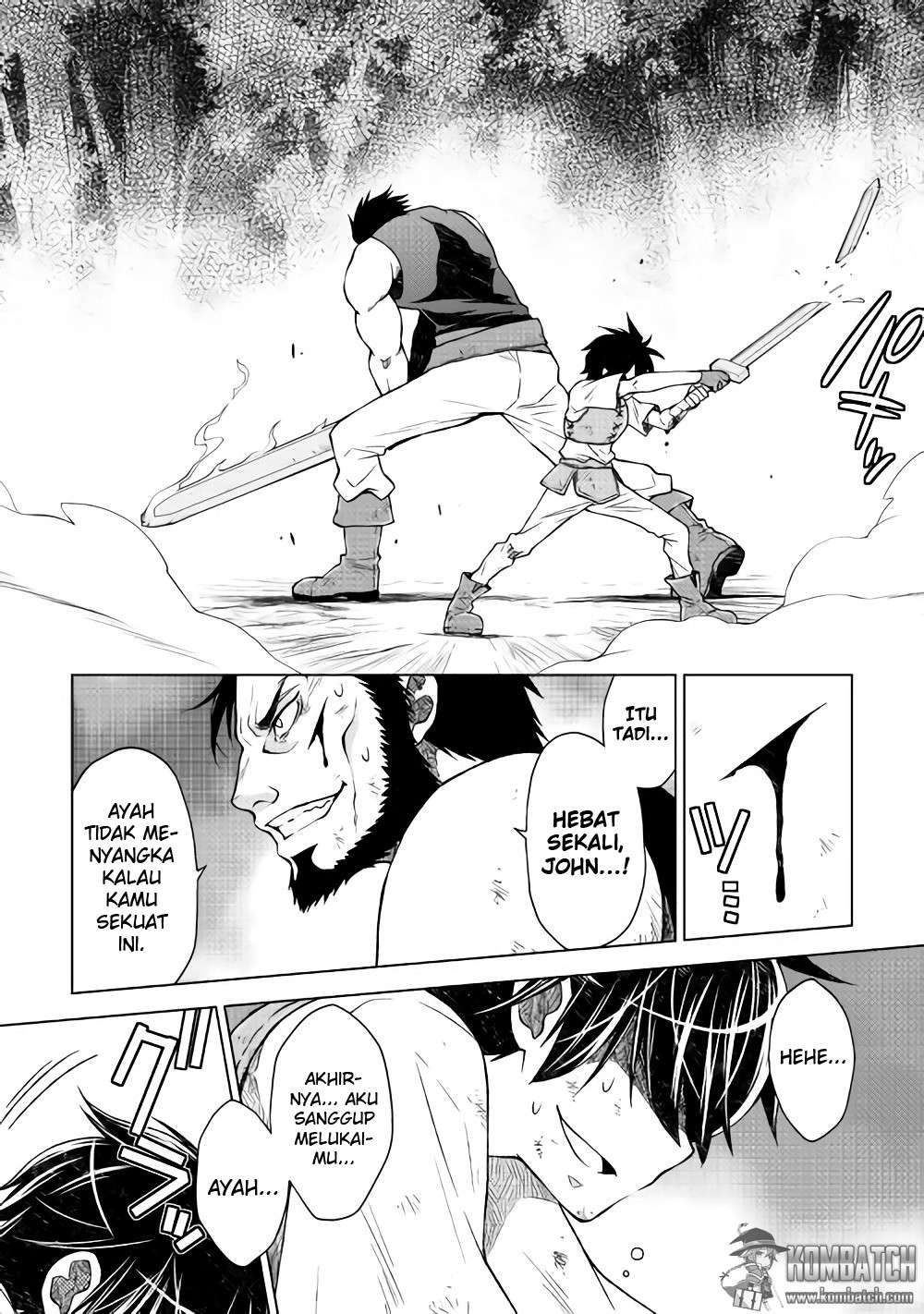 Hiraheishi wa Kako wo Yumemiru Chapter 4 Gambar 21