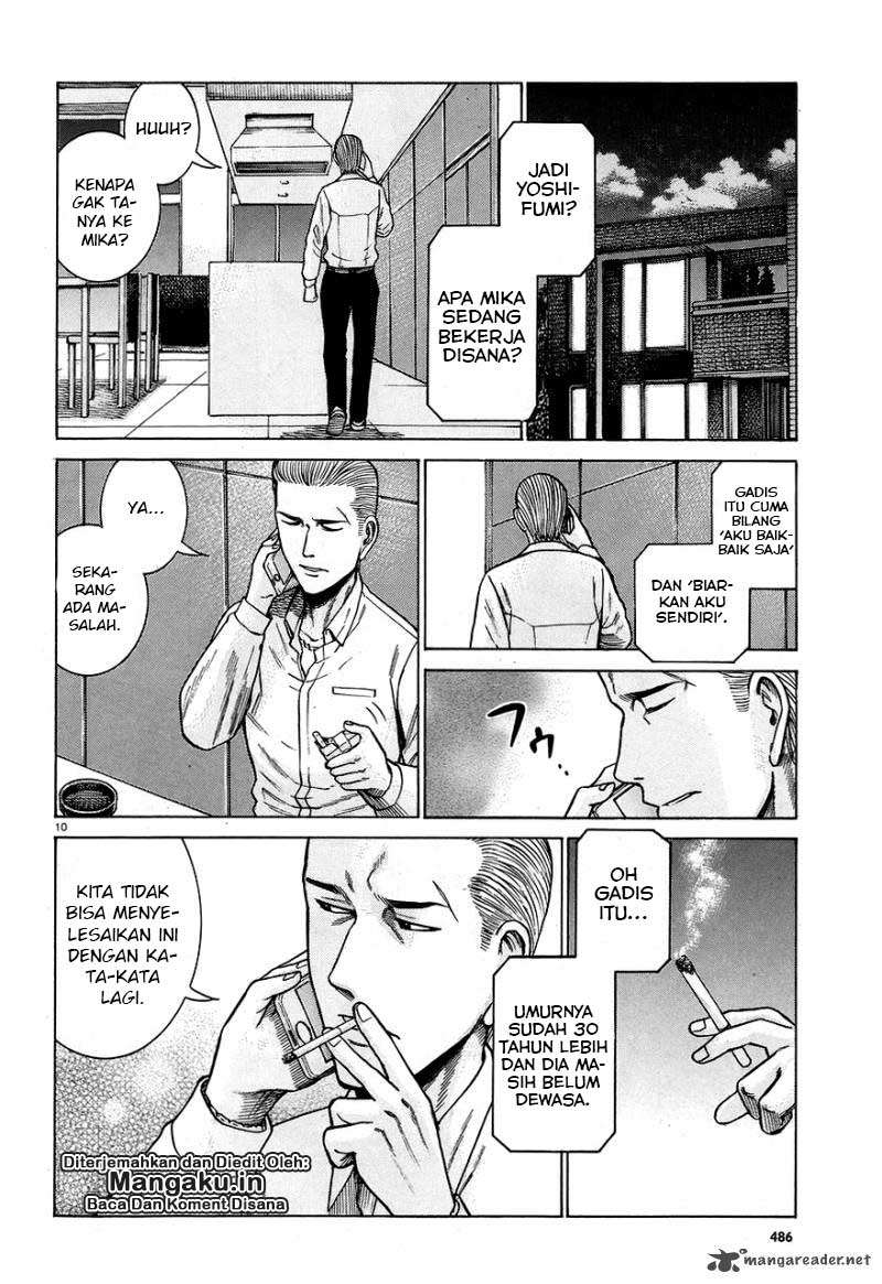 Hinamatsuri Chapter 59 Gambar 11