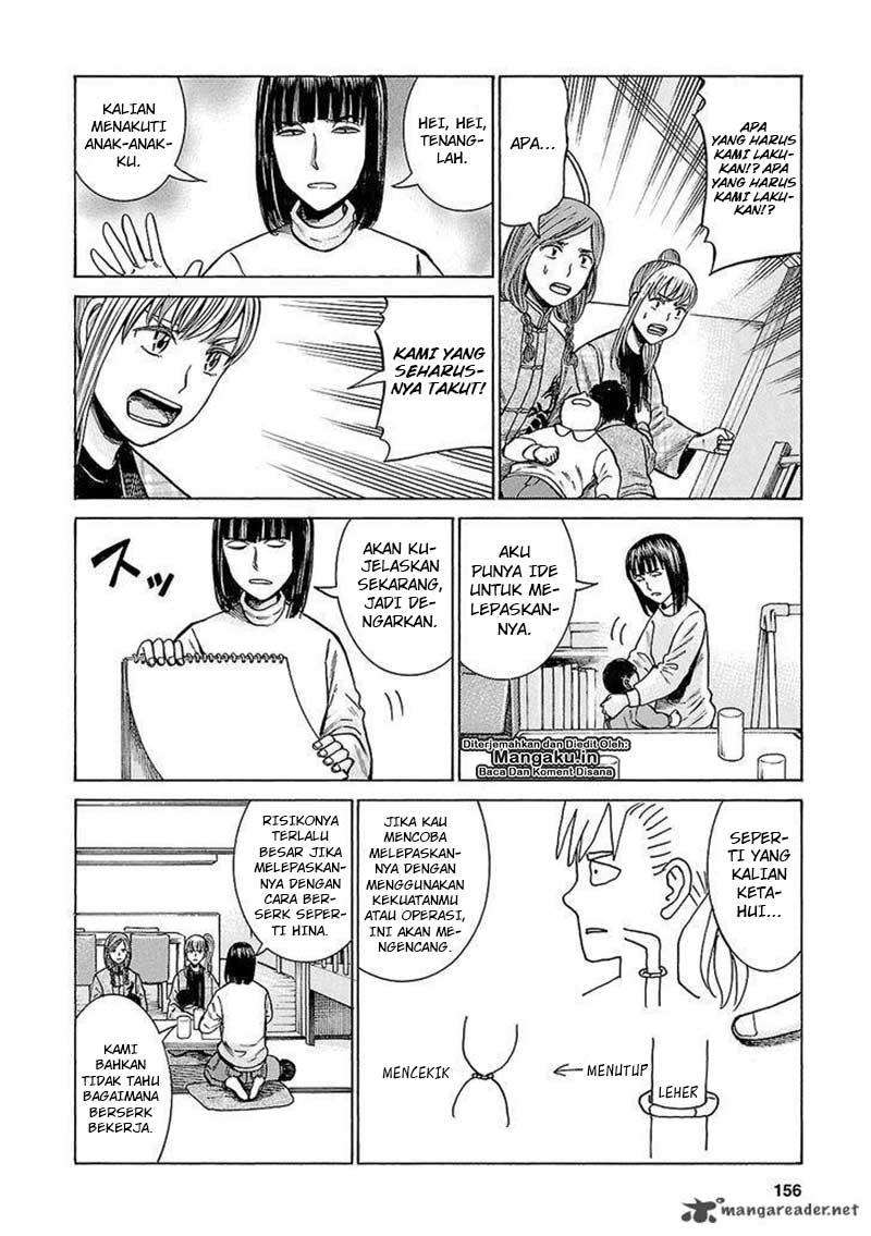 Hinamatsuri Chapter 58 Gambar 5