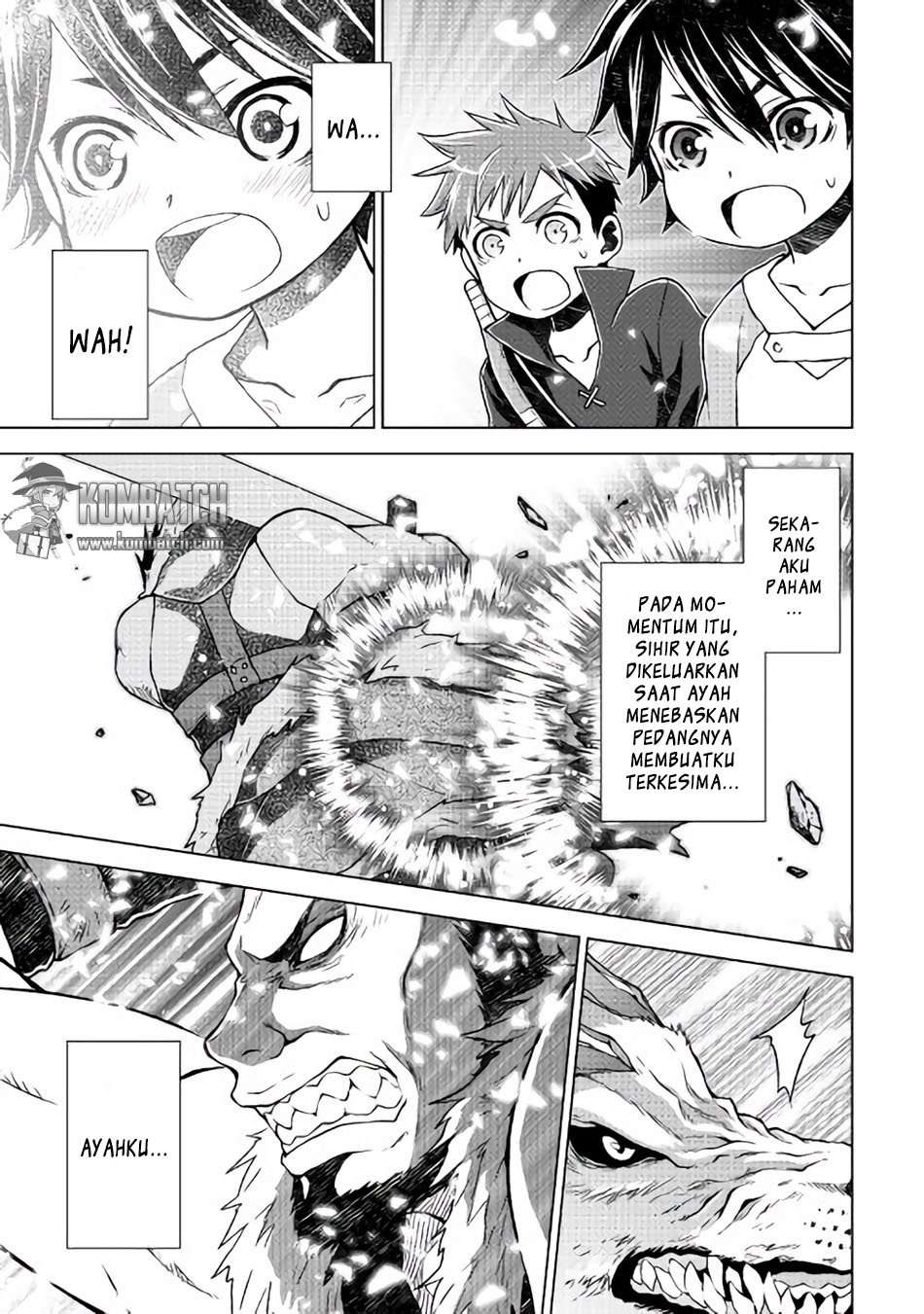 Hiraheishi wa Kako wo Yumemiru Chapter 2 Gambar 24