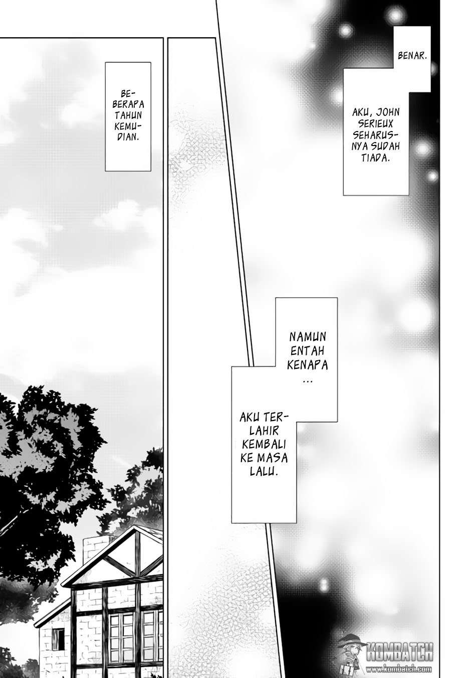 Hiraheishi wa Kako wo Yumemiru Chapter 1 Gambar 16