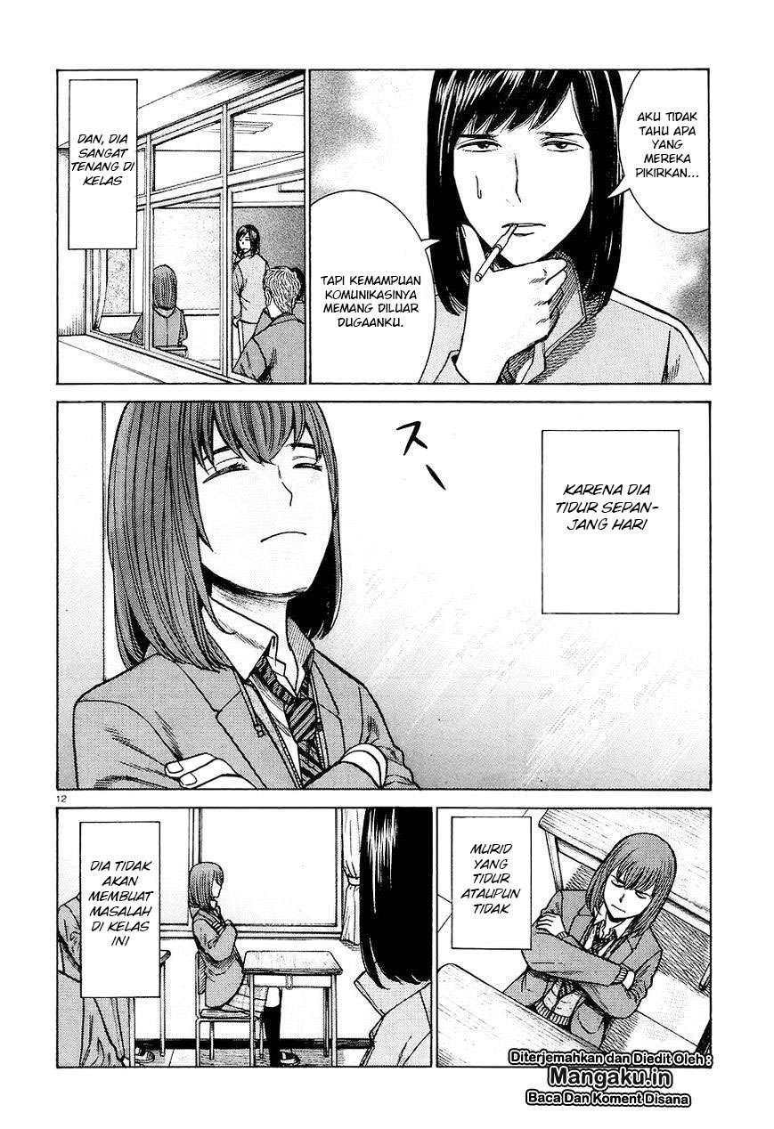 Hinamatsuri Chapter 56 Gambar 13