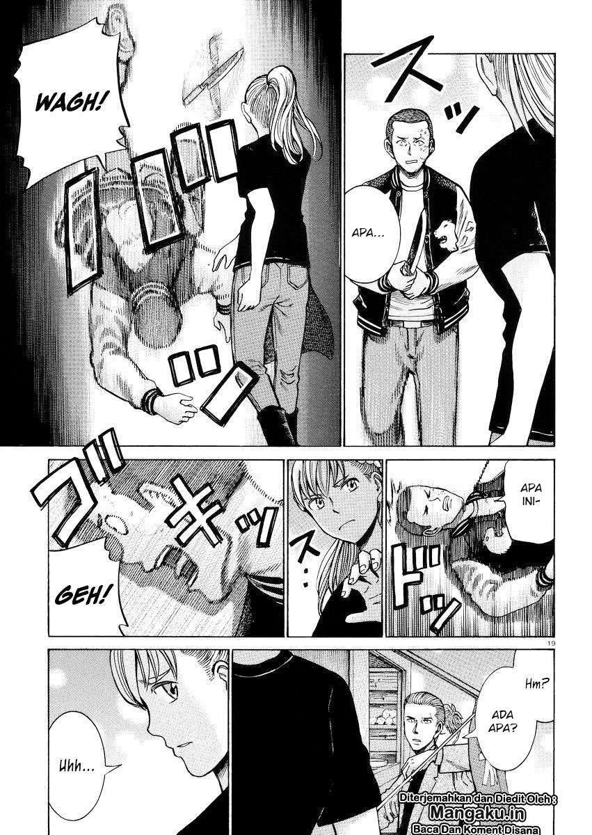 Hinamatsuri Chapter 55 Gambar 20